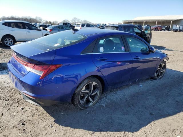 2023 HYUNDAI ELANTRA LI - KMHLP4AG3PU618486