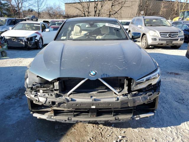 2019 BMW 330XI - WBA5R7C54KFH12300