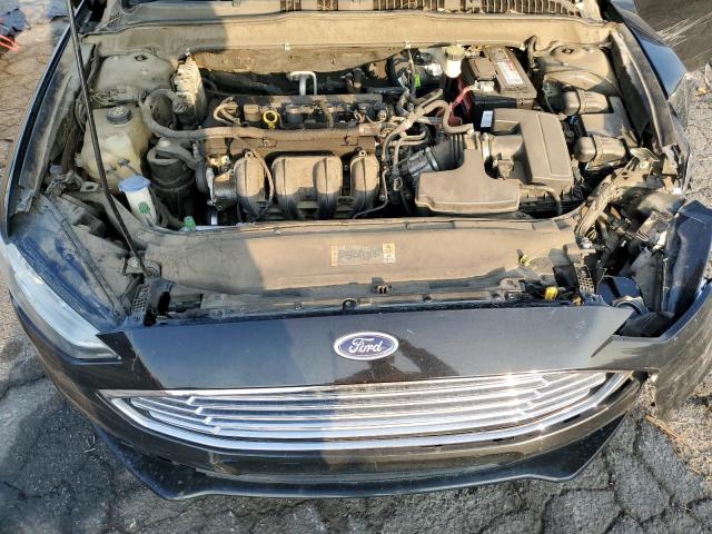 2017 FORD FUSION S 3FA6P0G75HR180263
