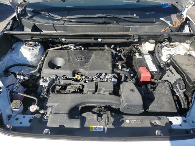 2022 TOYOTA RAV4 LE - 2T3H1RFV4NW205735