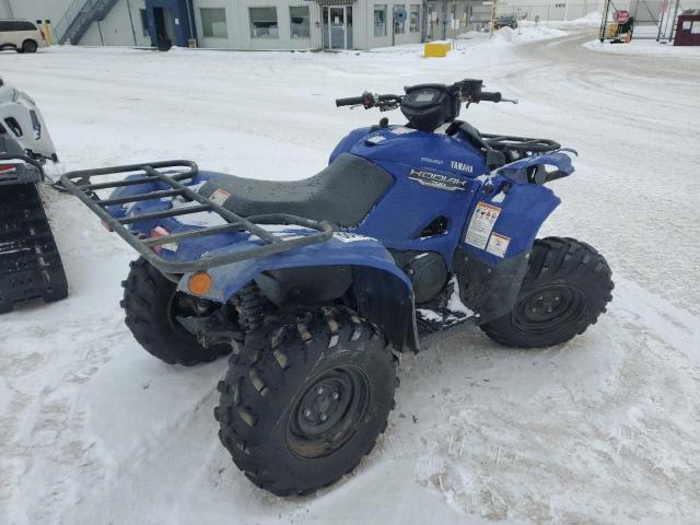 2016 YAMAHA YFM700 FWB 5Y4AMA1W4GA300735