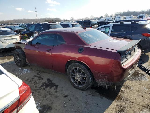 2018 DODGE CHALLENGER - 2C3CDZGG6JH209673
