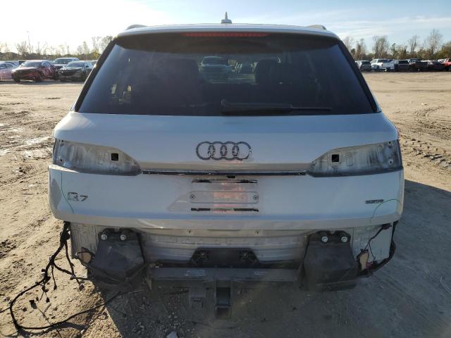 2021 AUDI Q7 PREMIUM - WA1LXAF74MD032462