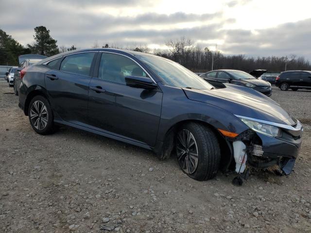 2017 HONDA CIVIC 2HGFC1F3XHH649144