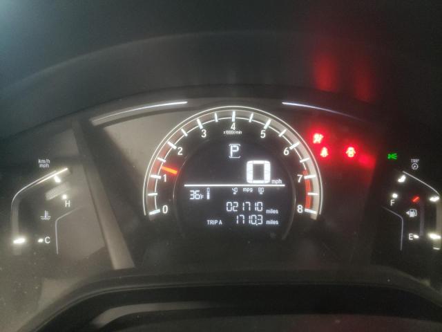 2019 HONDA CR-V LX - 2HKRW6H33KH231486