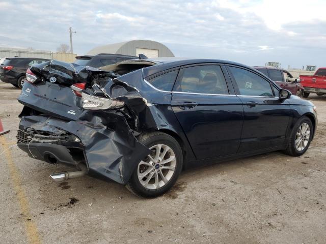 2020 FORD FUSION SE - 3FA6P0HD6LR221979