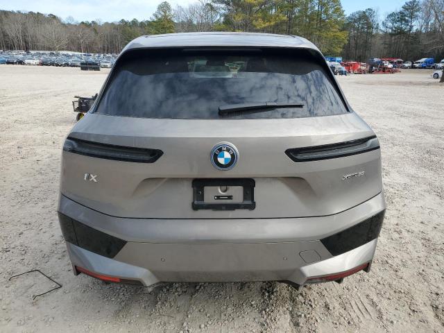 2025 BMW IX XDRIVE5 WB523CF02SCS84530