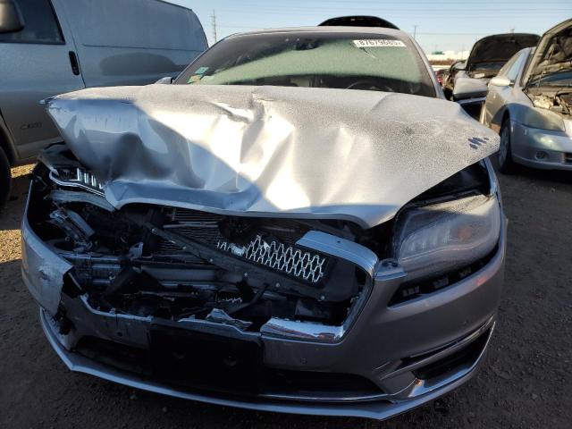 2020 LINCOLN MKZ RESERV - 3LN6L5F96LR623000