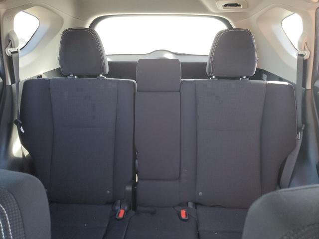 2017 TOYOTA RAV4 XLE - JTMRFREV2HJ124274