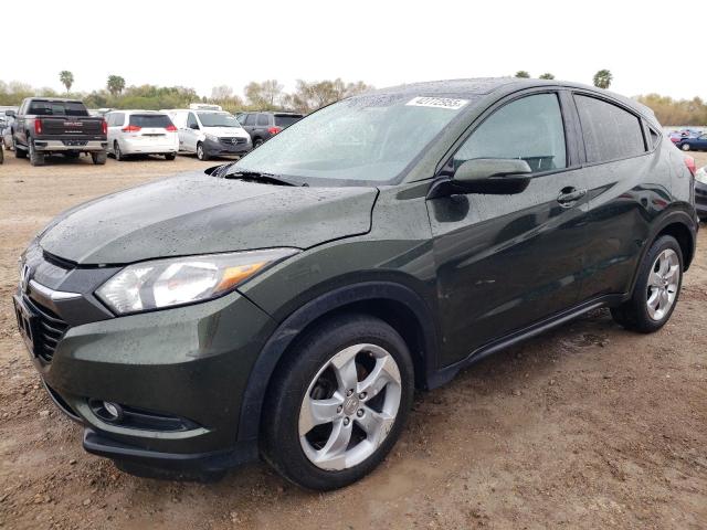 2016 HONDA HR-V EX 3CZRU6H59GM738380