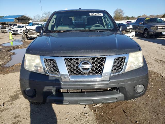 2015 NISSAN FRONTIER S - 1N6AD0ER7FN728293