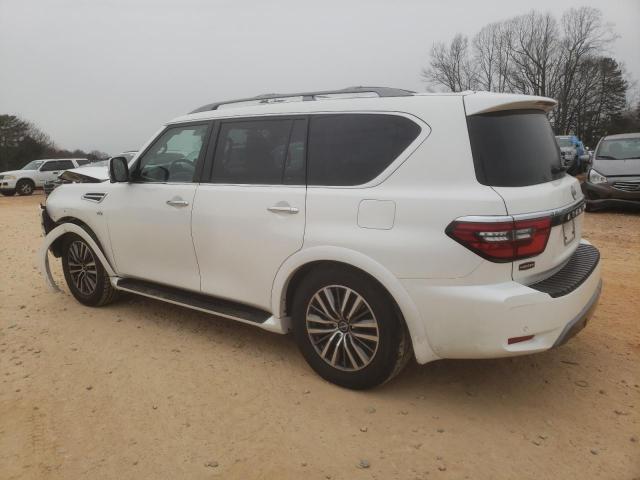 2022 NISSAN ARMADA SL - JN8AY2BB3N9812729