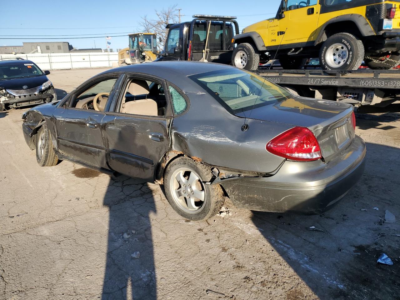 Lot #3266756361 2004 FORD TAURUS SE