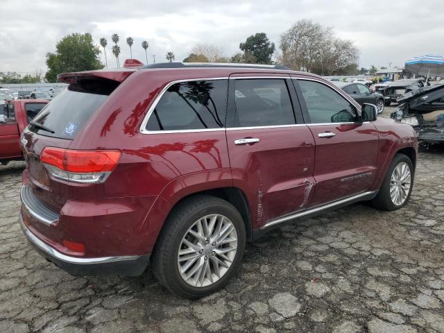 2017 JEEP GRAND CHER - 1C4RJFJT1HC801529