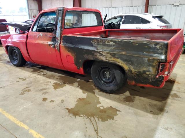 Vin: 1gcdc14h9ef320176, lot: 42932215, chevrolet all models 19842