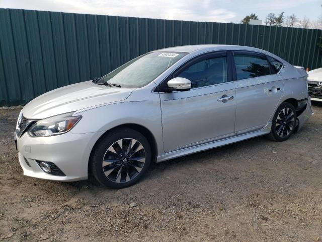 2017 NISSAN SENTRA SR - 3N1AB7AP5HY258053