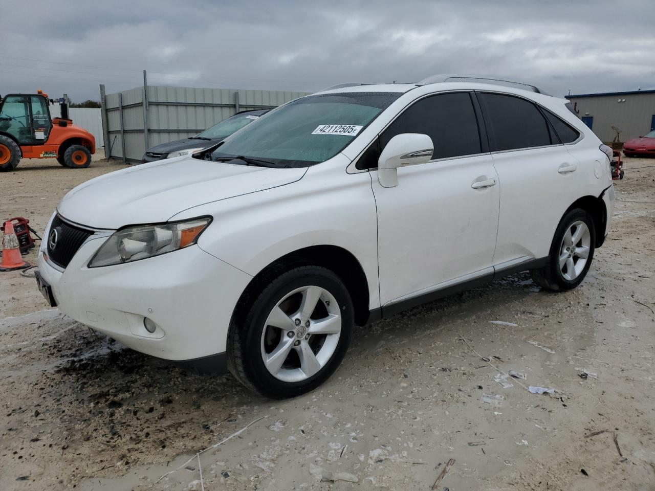 LEXUS RX 350
