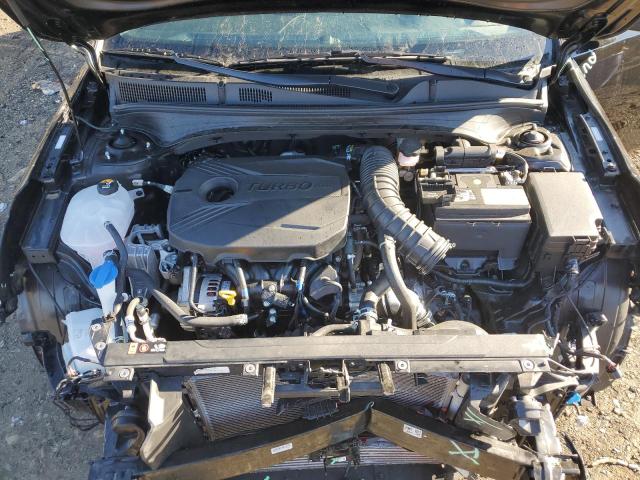 2021 KIA FORTE GT 3KPF44AC6ME411575