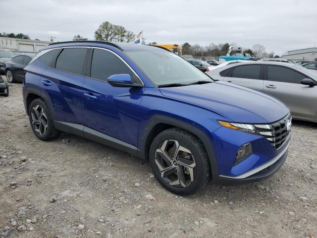 2022 HYUNDAI TUCSON SEL - 5NMJF3AE8NH050957