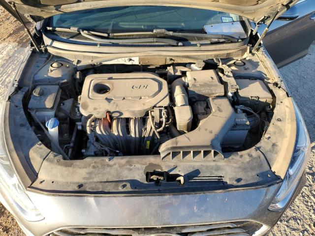 2018 HYUNDAI SONATA SPO - 5NPE34AF0JH646344