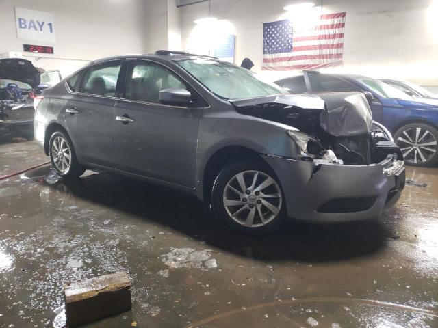 2015 NISSAN SENTRA S - 3N1AB7AP6FY291754