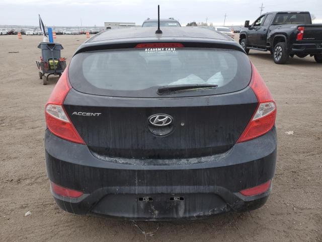 2016 HYUNDAI ACCENT SE - KMHCT5AE5GU280959