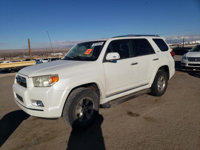 TOYOTA 4RUNNER SR