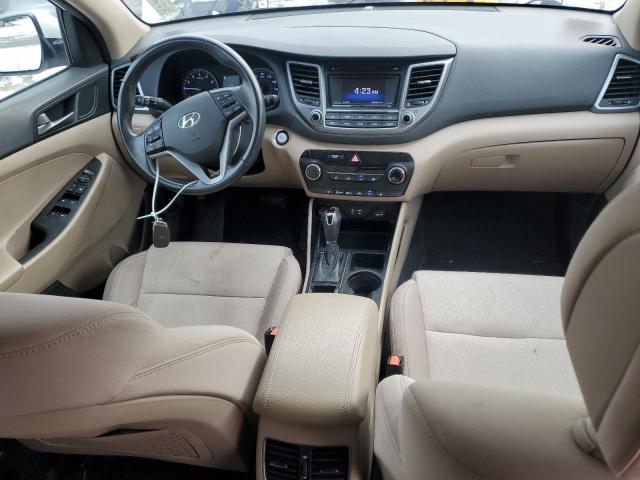 2017 HYUNDAI TUCSON LIM - KM8J3CA26HU309985
