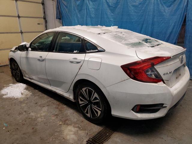 Vin: 19xfc1f77he015108, lot: 87629505, honda civic exl 20172