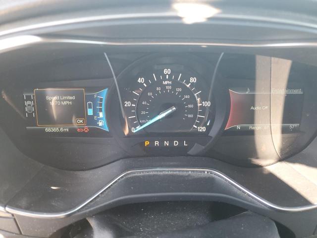 2018 FORD FUSION SE - 3FA6P0PU5JR177147