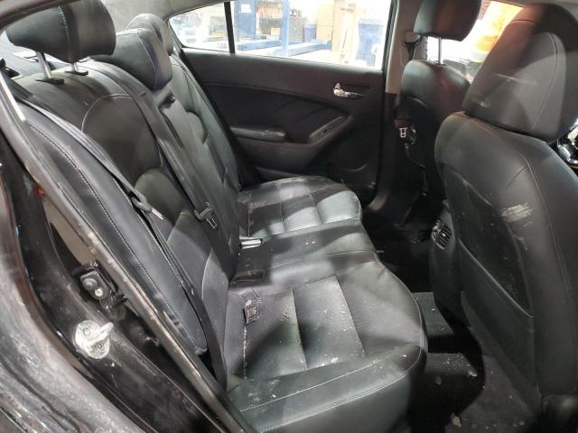 2018 KIA FORTE EX 3KPFL4A84JE186003