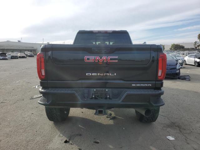 2020 GMC SIERRA K35 - 1GT49WEY8LF341558