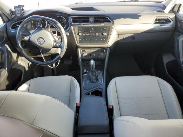 2018 VOLKSWAGEN TIGUAN SE - 3VV3B7AX3JM047891