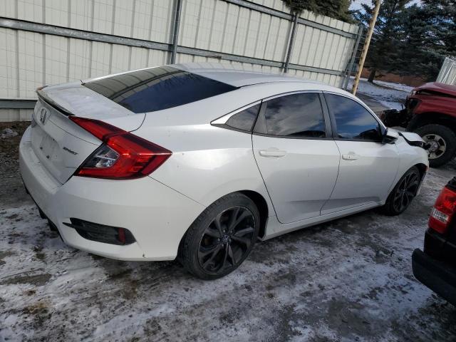 2021 HONDA CIVIC SPOR - 2HGFC2F84MH540125