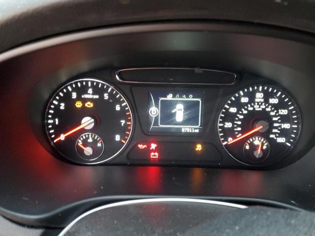 2018 KIA SORENTO LX - 5XYPGDA51JG410104