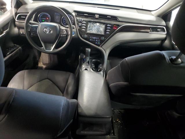 2018 TOYOTA CAMRY LE 4T1B31HK8JU002533