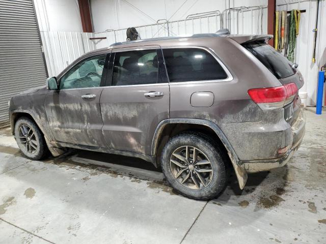 2018 JEEP GRAND CHER - 1C4RJFBG8JC143764