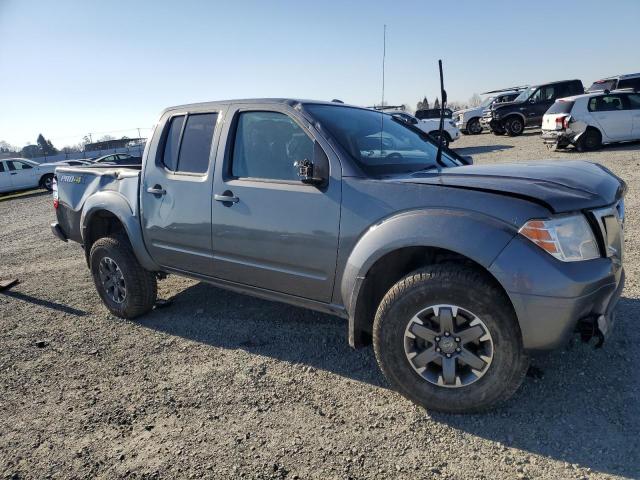 2016 NISSAN FRONTIER S 1N6AD0EV2GN744612