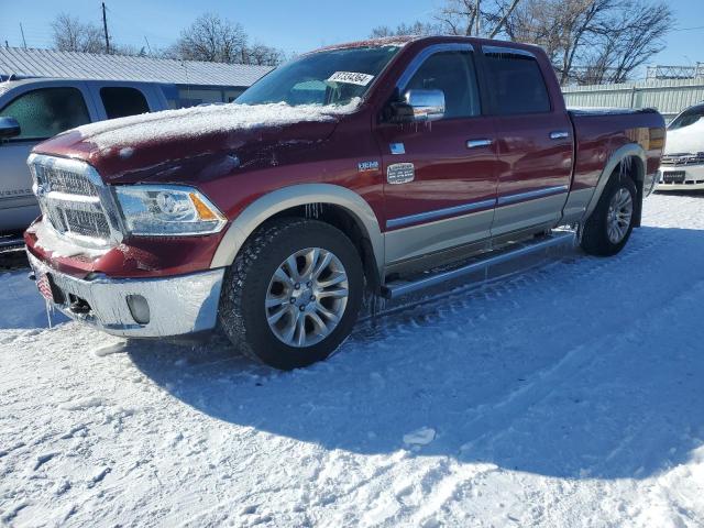 RAM 1500 LONGHORN