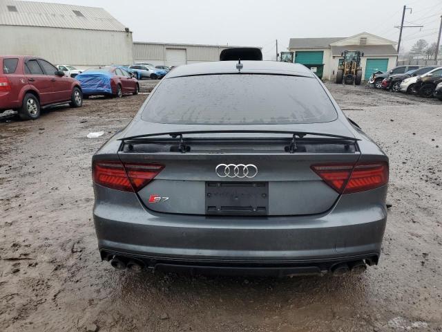 2018 AUDI S7 PREMIUM WAUWFBFC7JN066326