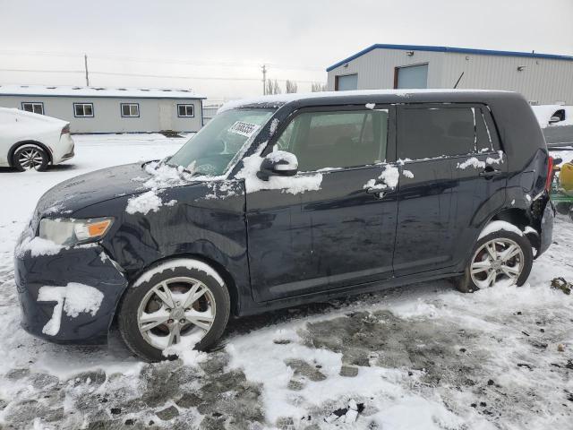 TOYOTA SCION XB 2011 black  gas JTLZE4FE3B1121156 photo #1