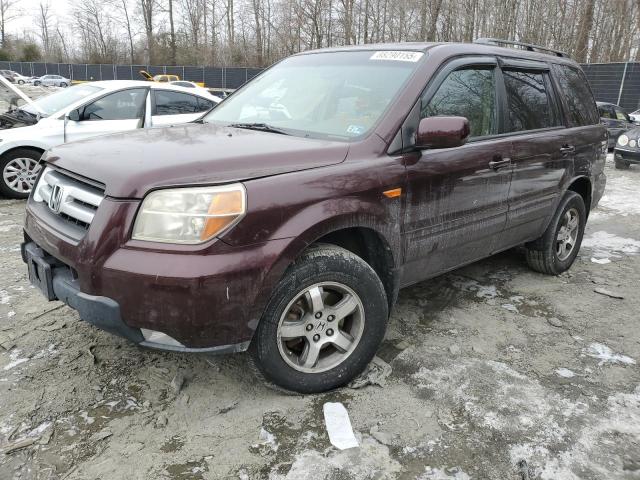 HONDA PILOT EX