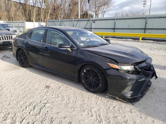Vin: 4t1b11hk9ju134819, lot: 41499315, toyota camry l 20184