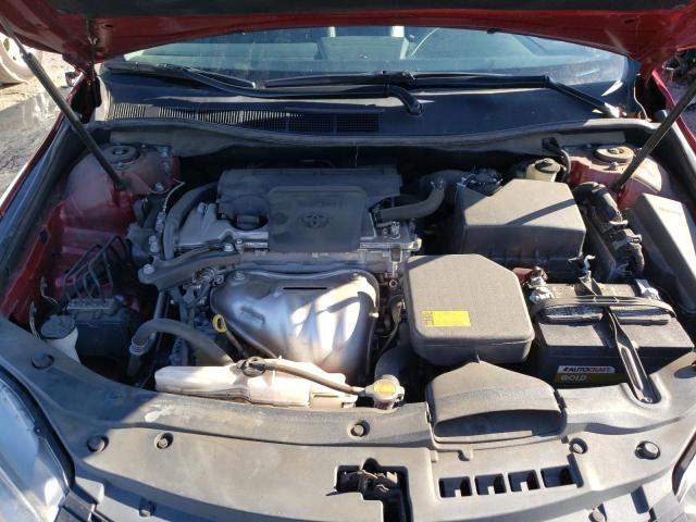 2015 TOYOTA CAMRY LE 4T1BF1FKXFU886444