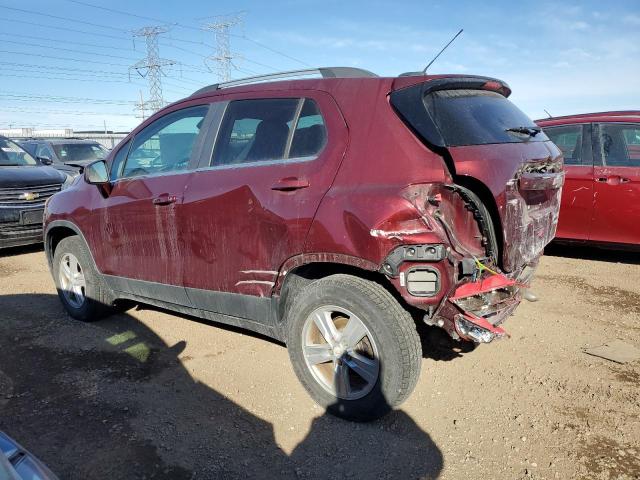 2016 CHEVROLET TRAX 1LT - 3GNCJPSB3GL121711
