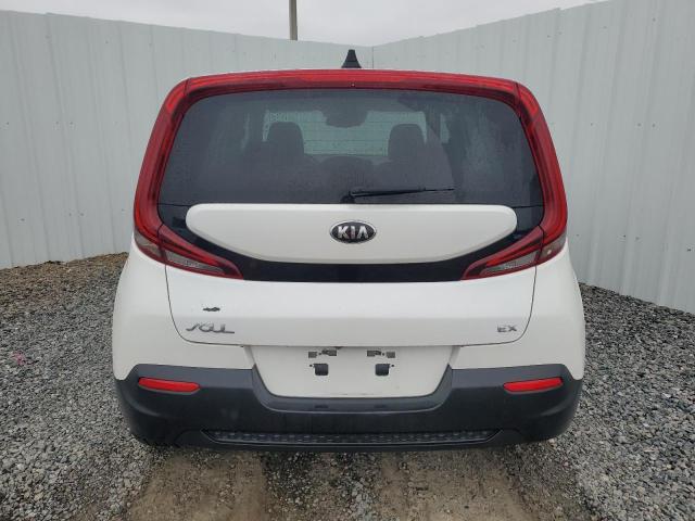 2020 KIA SOUL EX - KNDJ33AU1L7069581