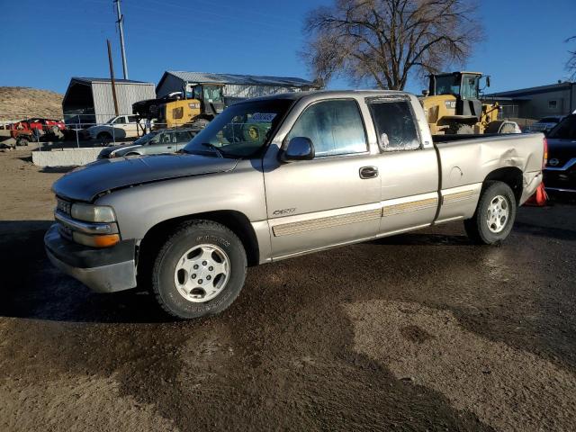 1999 CHEVROLET SILVERADO #3075165308