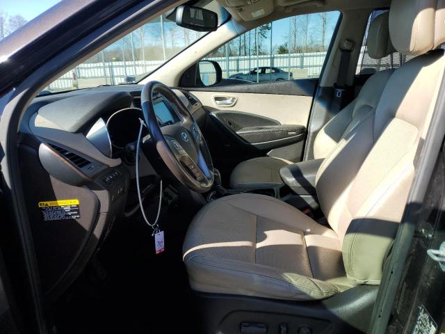 2017 HYUNDAI SANTA FE U - KM8SR4HF7HU252679