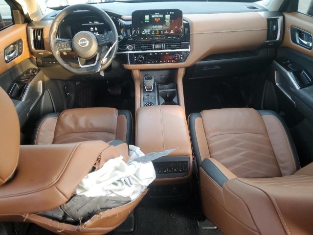 2023 NISSAN PATHFINDER - 5N1DR3DK8PC251258
