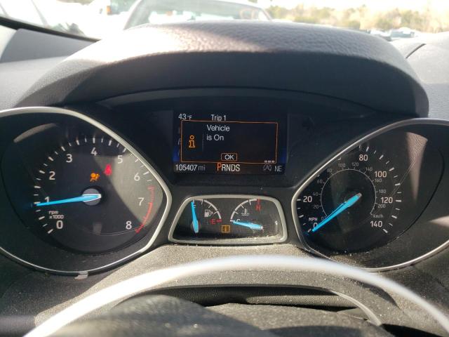 2018 FORD ESCAPE SE - 1FMCU0GD6JUA39319